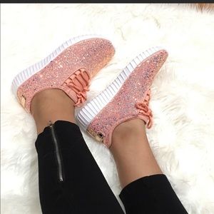 Sparkle shoes size 7